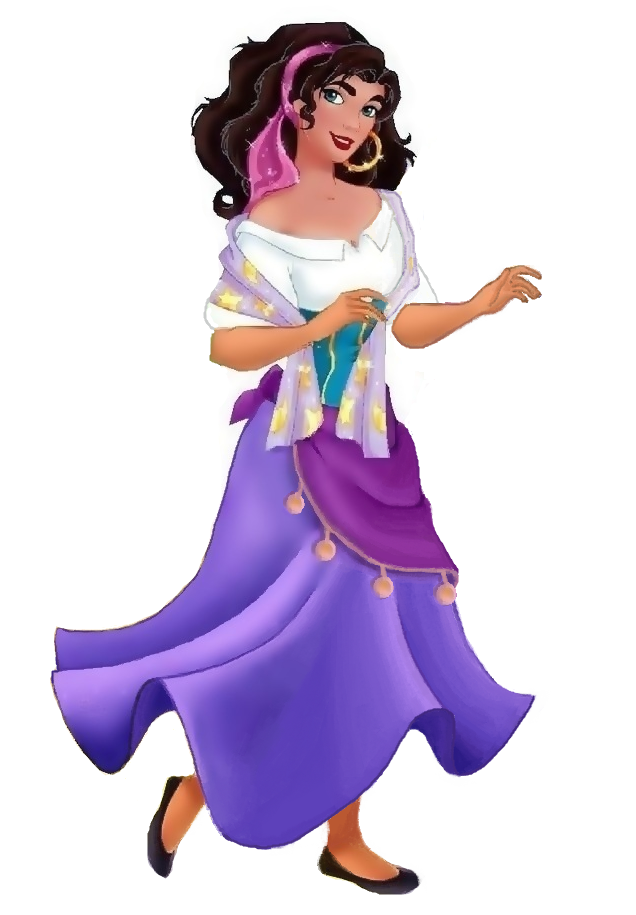 Esmeralda - DisneyWiki