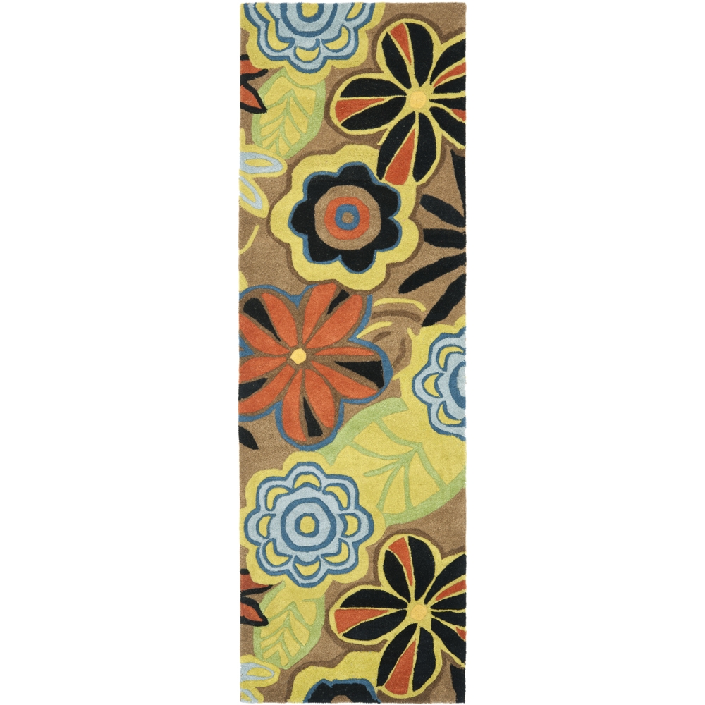 Interior . Natural Rug Runners. Rug Runners Design Ideas. Hand ...