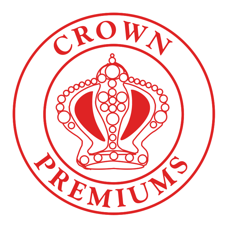 Crown premiums Free Vector / 4Vector