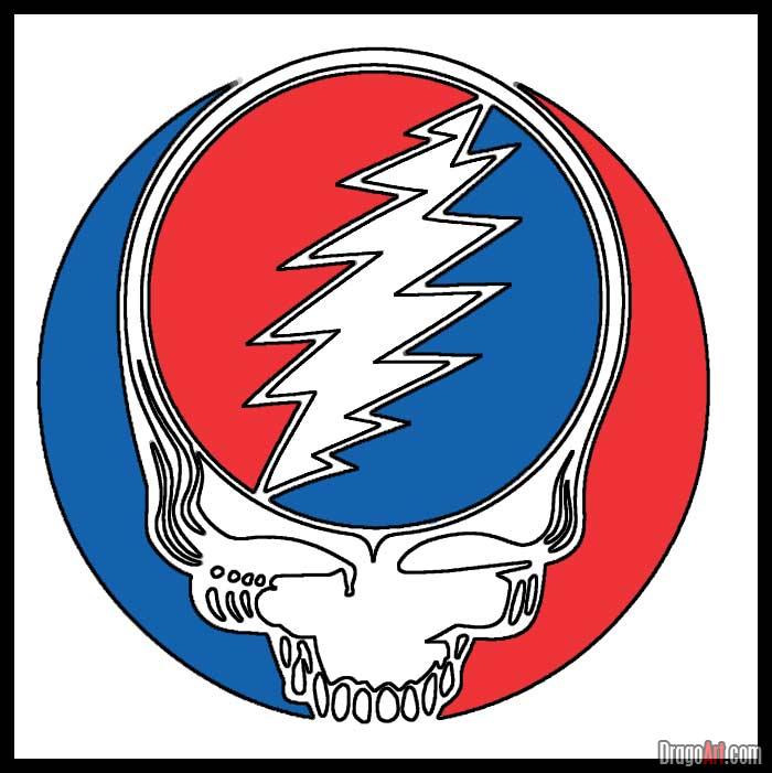 Steal Your Face Stencil - Cliparts.co