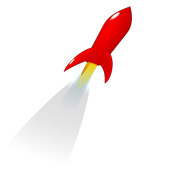 Rocket Clip Art Download