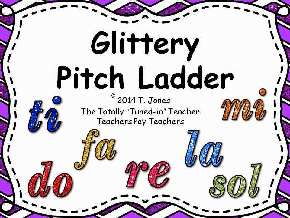 The Totally "Tuned-in" Teacher