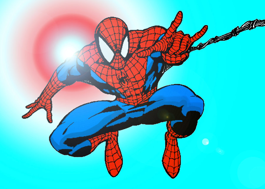 Ultimate Spider-Man: Rebirth by txboi001 on deviantART
