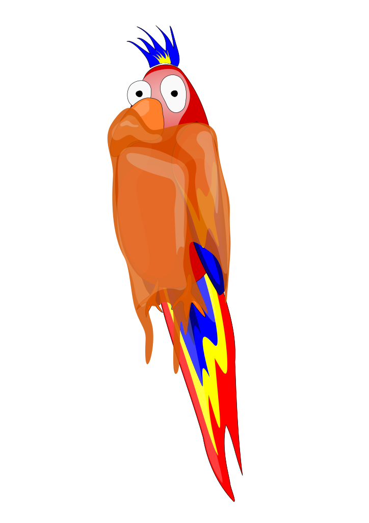 File:Candy Parrot.svg - Wikimedia Commons