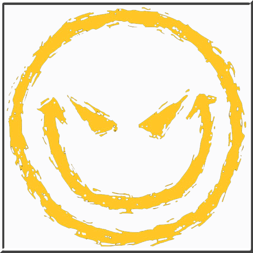 Evil Smiley Face