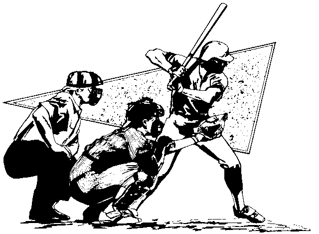 Free Baseball and Softball Clipart. Free Clipart Images, Graphics ...