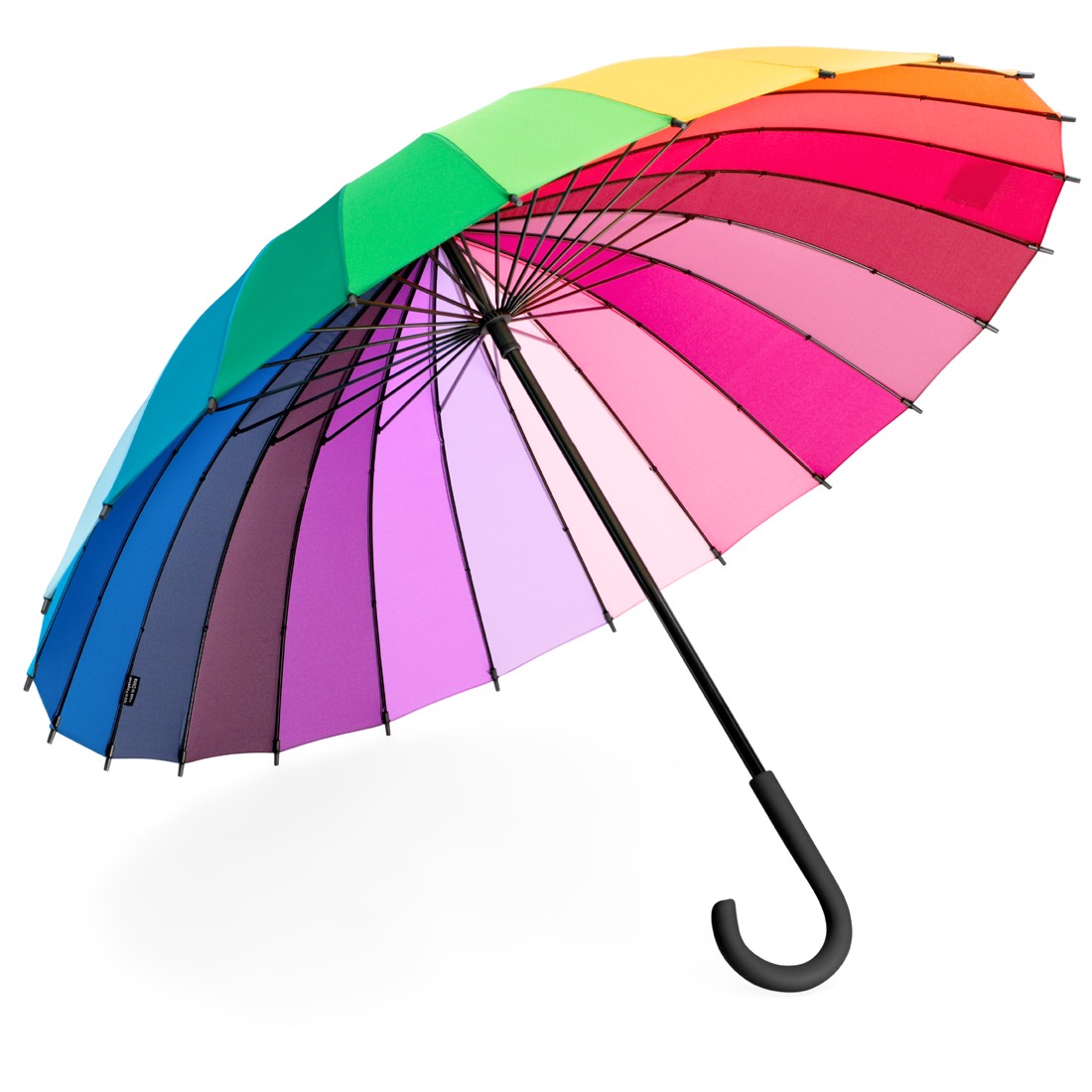 Color Wheel Stick Umbrella - ClipArt Best - ClipArt Best