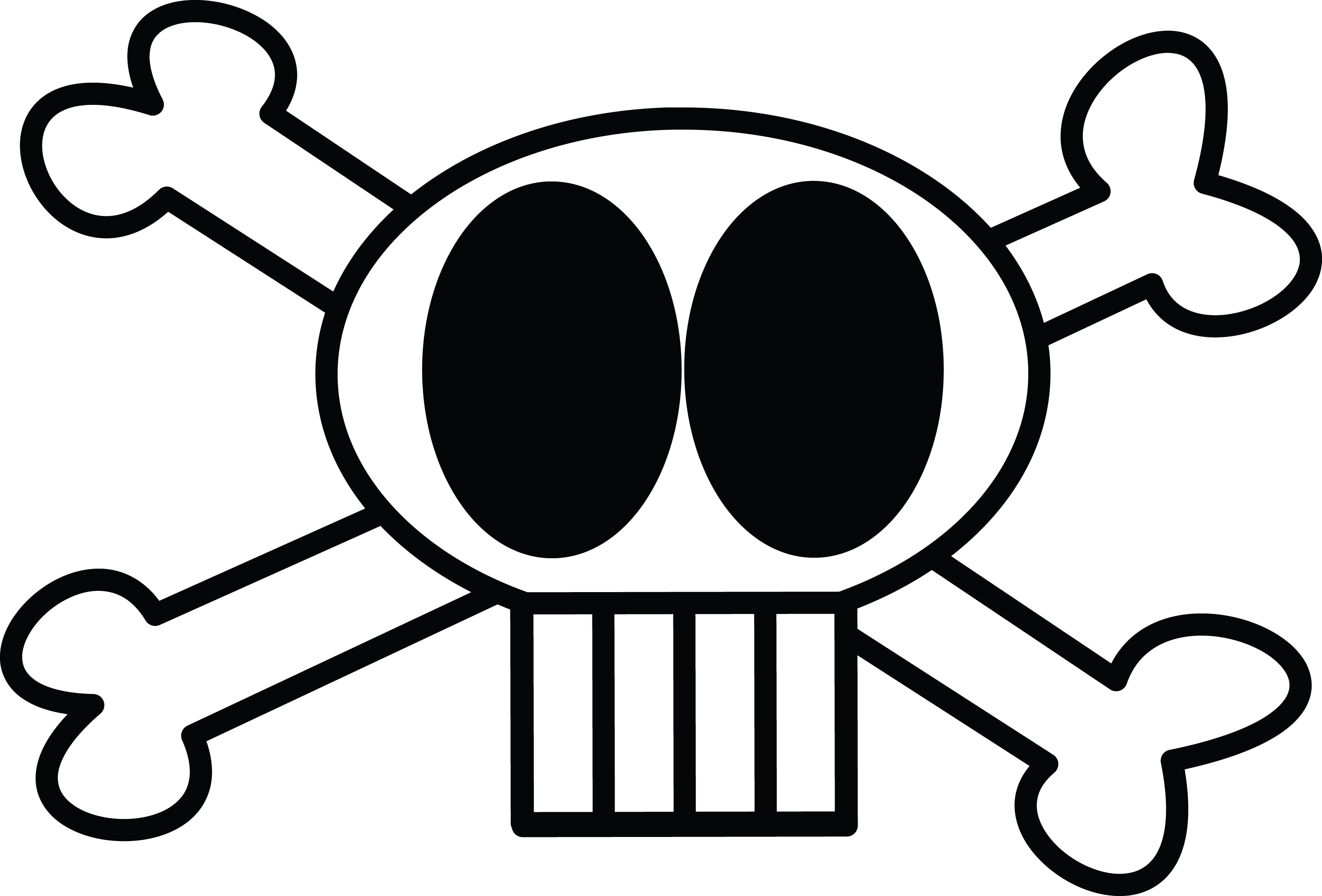 Images For > Cute Skeleton Clipart