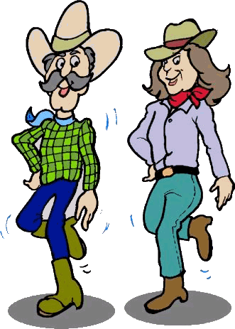 Country dancing Graphics and Animated Gifs - ClipArt Best ...
