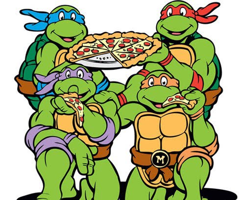 Teenage Mutant Ninja Turtle Birthday Party Perfect | Birthday ...