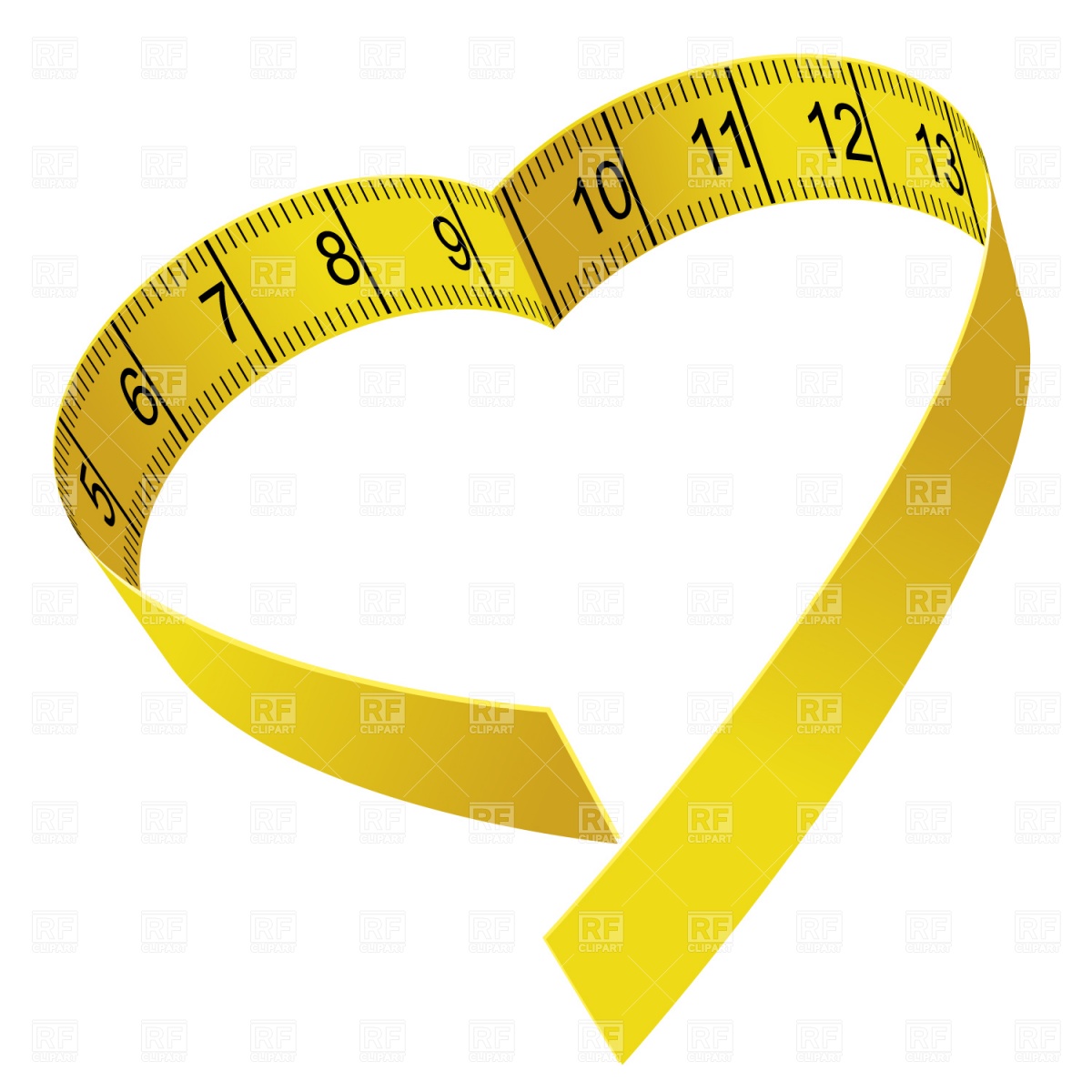 Tape Measure Border Clipart | Clipart Panda - Free Clipart Images