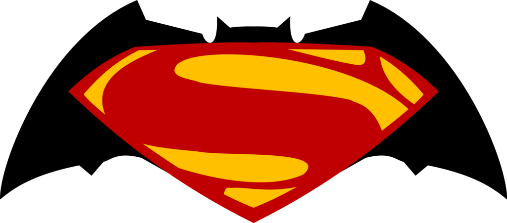 Batman v Superman Dawn of Justice Logo by JMK-Prime on deviantART
