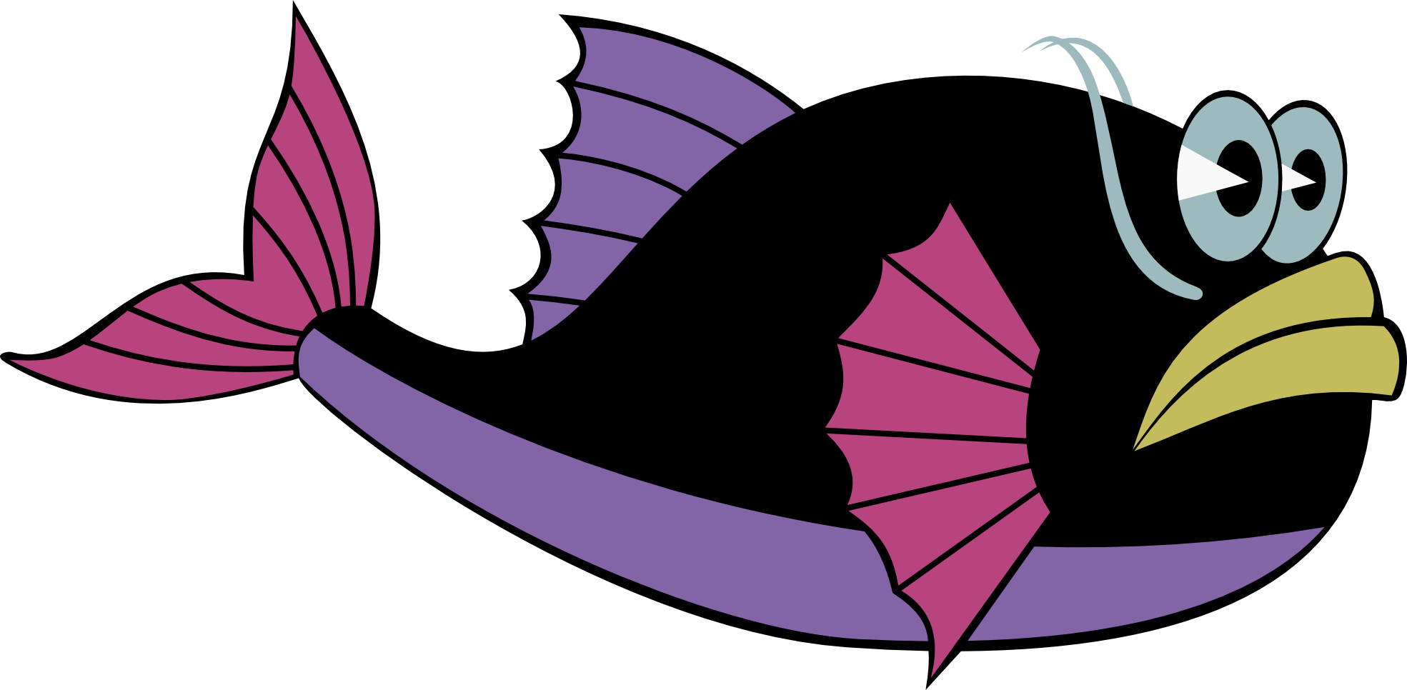 Clipart Fish - ClipArt Best
