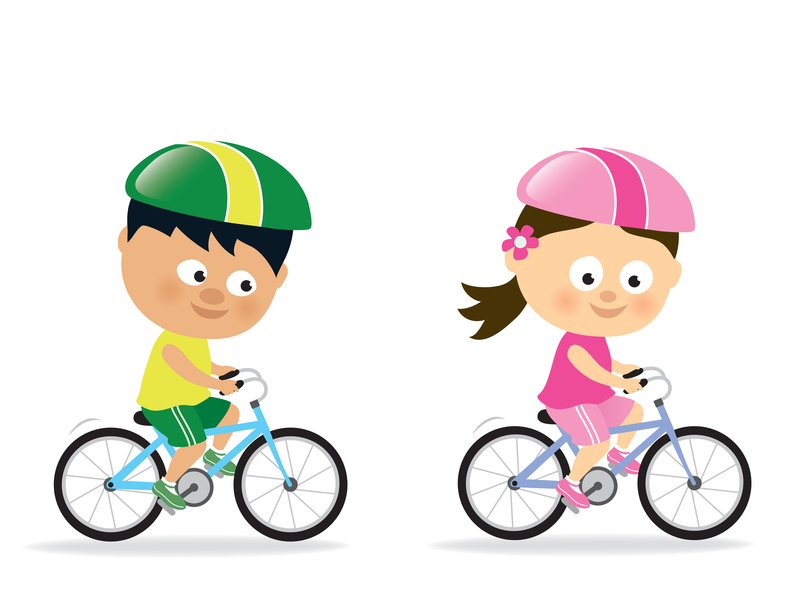 Taking A Ride – How to Buy a Kid's Bike | The Harried Mom
