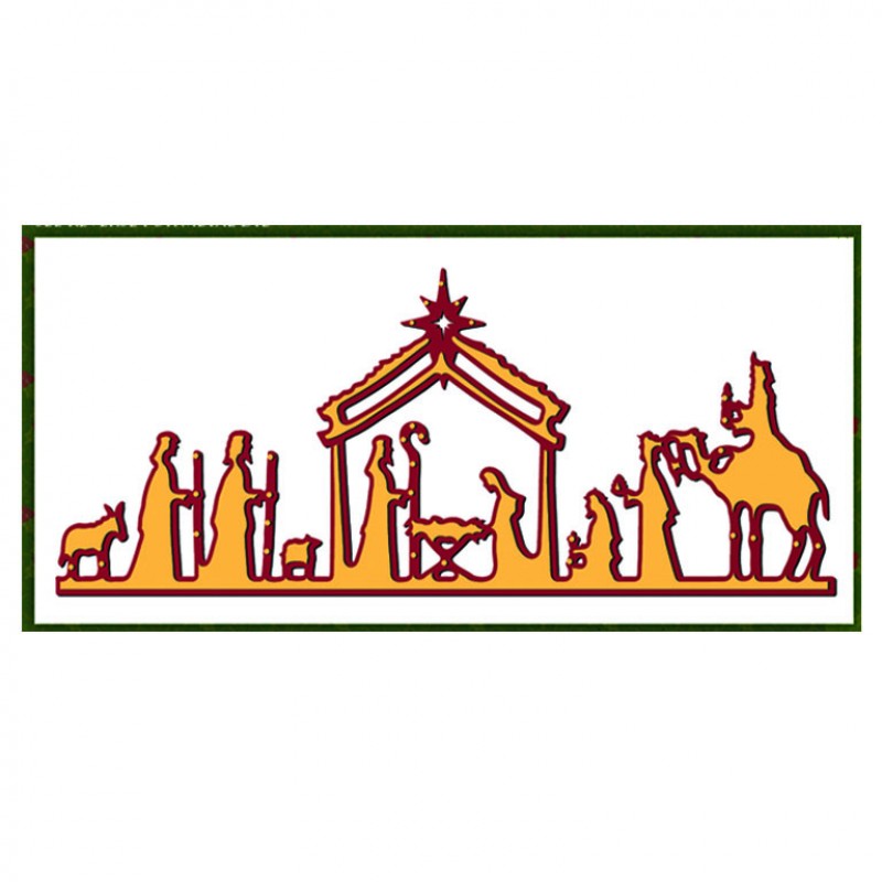 Nativity - Die'Sire Classiques - Christmas Collection