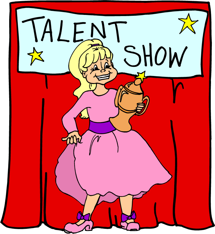 Pix For > School Talent Show Clip Art