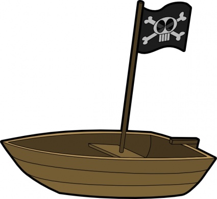 Cartoon Boat | lol-rofl.com