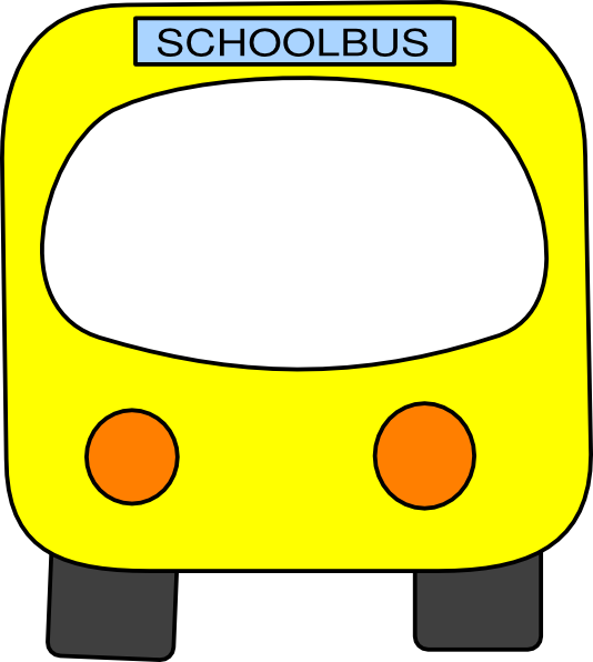 Short Bus Clip Art - ClipArt Best