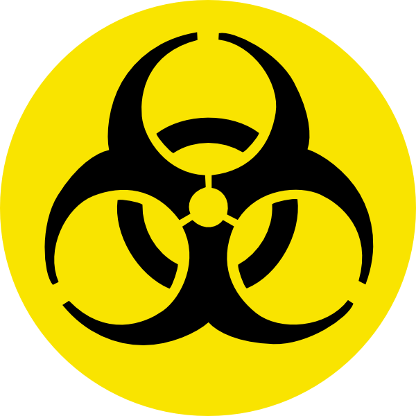 Biological Safety clip art - vector clip art online, royalty free ...