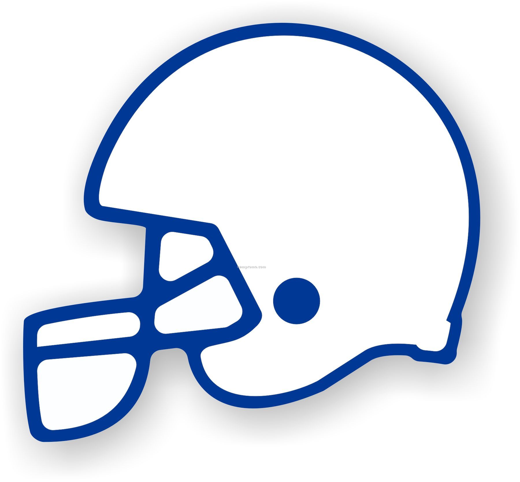 Football Helmet Pencil Drawing | Clipart Panda - Free Clipart Images
