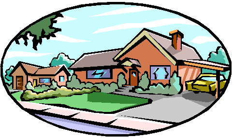 New House Clipart - ClipArt Best