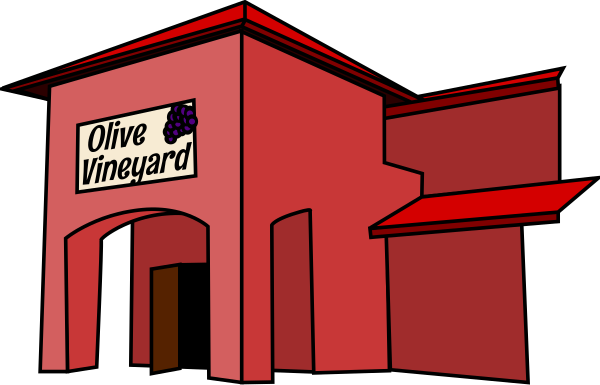 Supermarket Building Clipart | Clipart Panda - Free Clipart Images