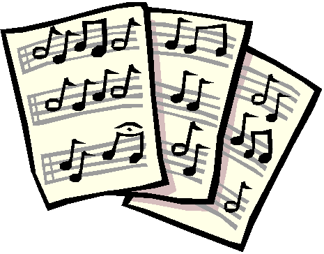 Free Clipart Musical Notes - ClipArt Best