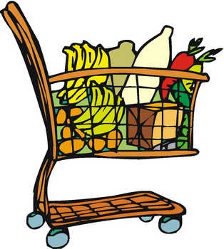 Only From Scratch: Meal Planning Part 2: Grocery Shopping