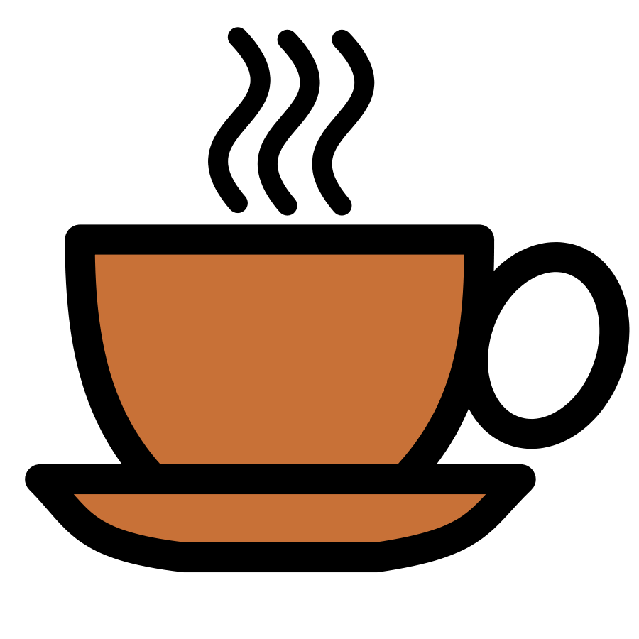 Coffee cup icon Clipart image | Clipart Panda - Free Clipart Images