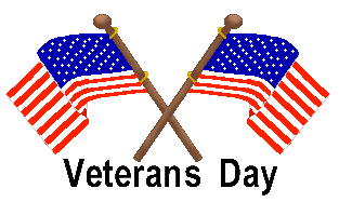 Veterans Day Clip Art Images Free