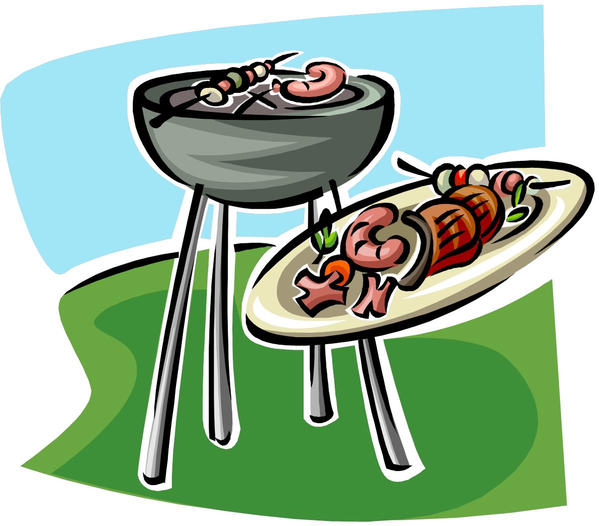 Pictures Of Cookouts - ClipArt Best