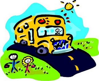 Pix For > Bus Trip Clipart