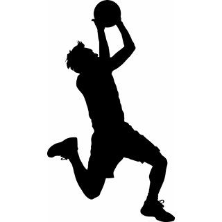 Basketball Player Clipart | Clipart Panda - Free Clipart Images