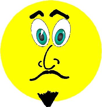 Worried Smiley - ClipArt Best - ClipArt Best