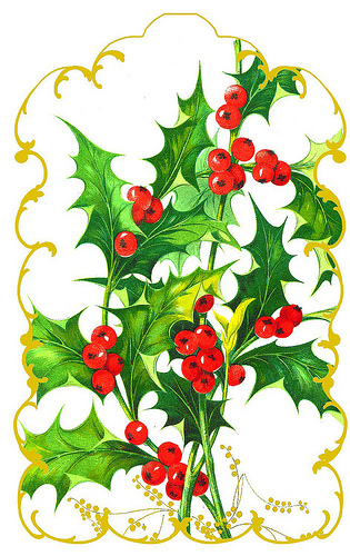 Artzee Chris' Cool Clipart & Graphics: Have a Holly Jolly Christmas!