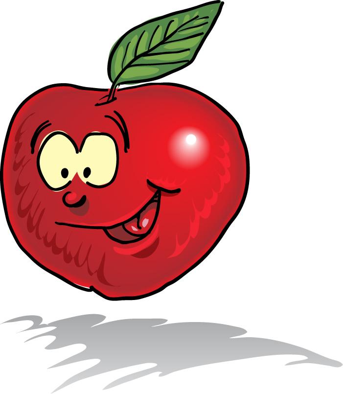 View June Clipart - Free Nutrition and Healthy Food Clipart