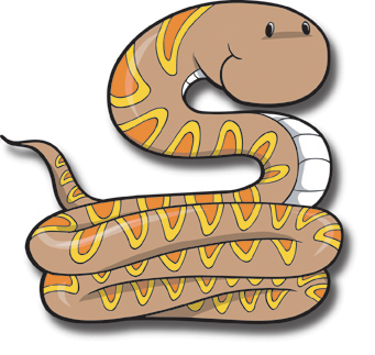 Cartoon Pictures Of Snakes - ClipArt Best