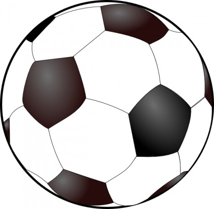 Futebol clip art Bola Vector clip art - Vector livre para download ...
