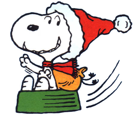 Snoopy Christmas Clip Art | quotes.lol-rofl.com