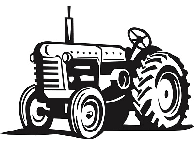 Tractor Vector Art - ClipArt Best