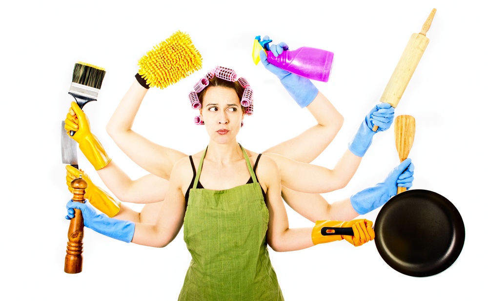 Top Most Hated House Chores | Domestic Cleaning Tips