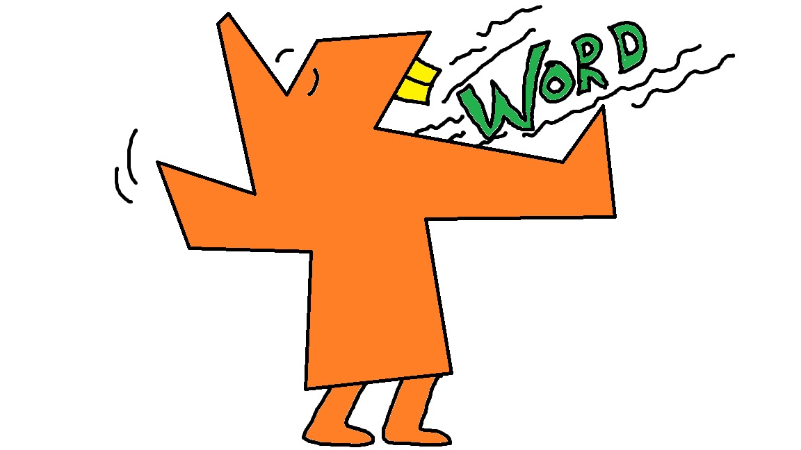 Word Clipart - Gallery