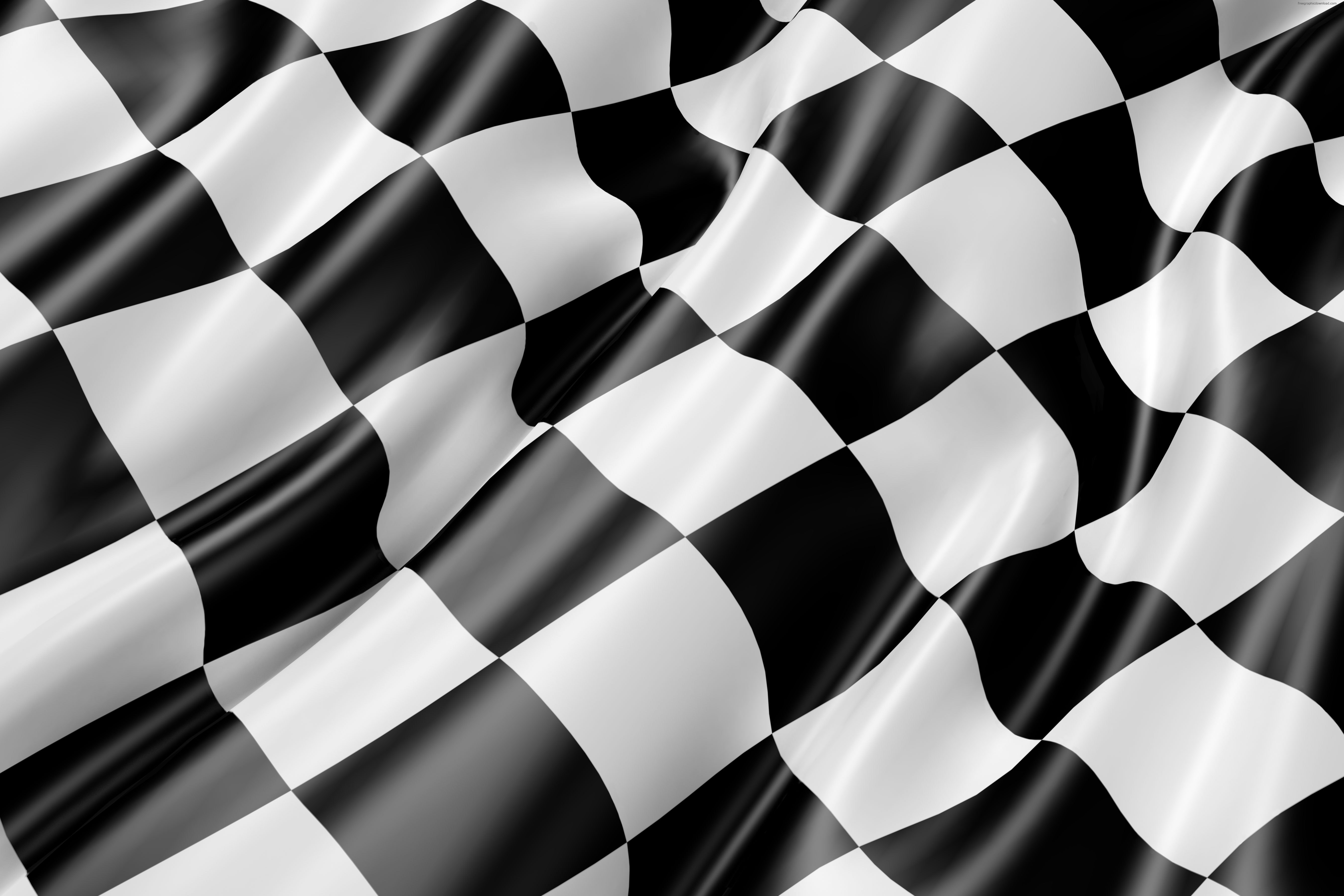 Printable Checkered Flag