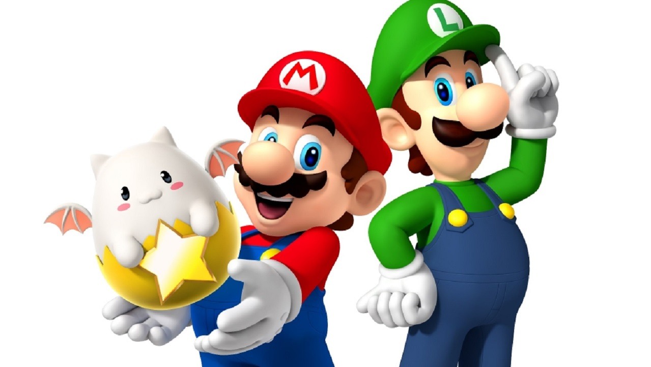 This is Puzzle & Dragons: Super Mario Bros. Edition Coming to 3DS ...