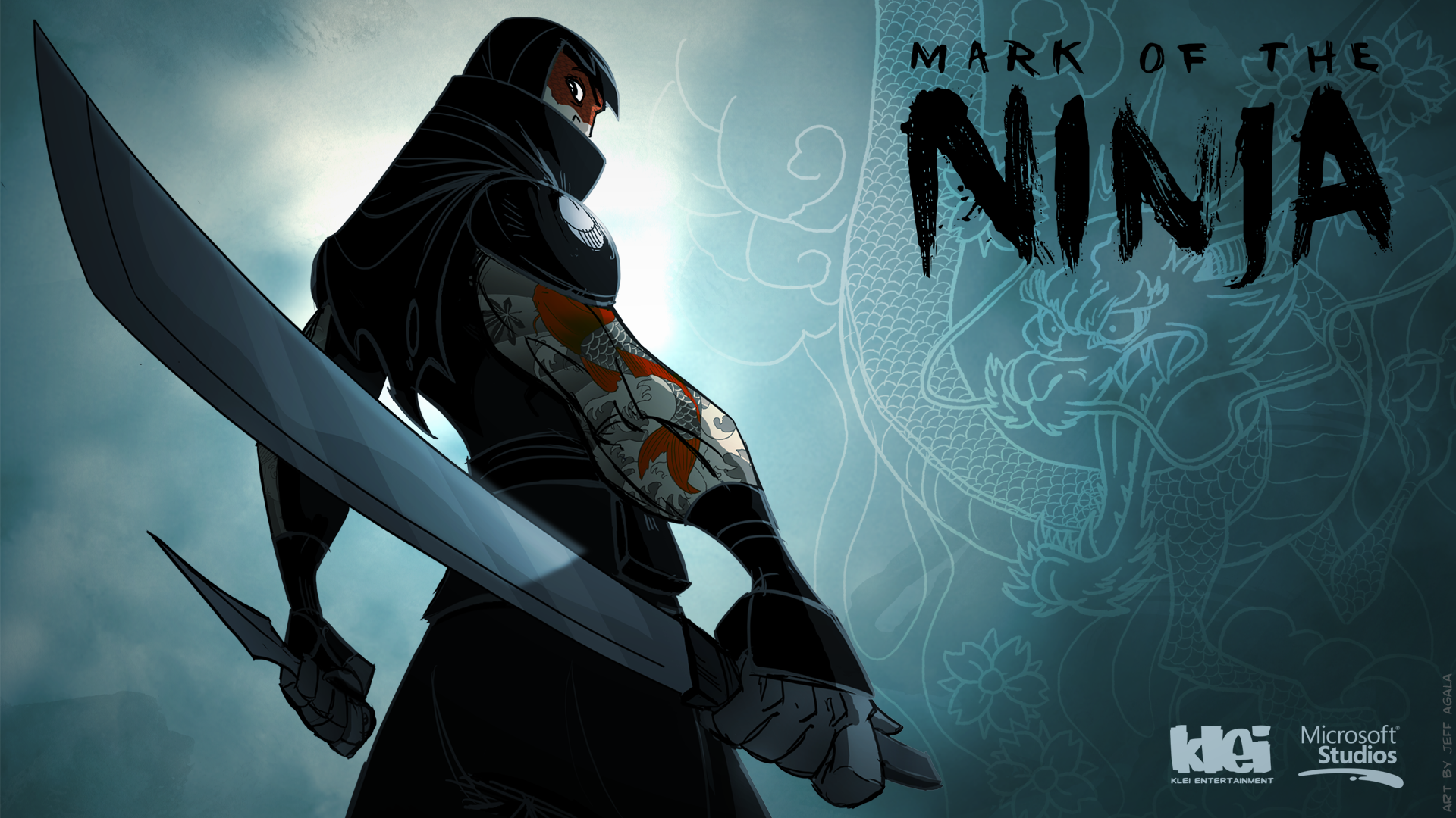 Ninja wallpaper | 1920x1080 | #78063