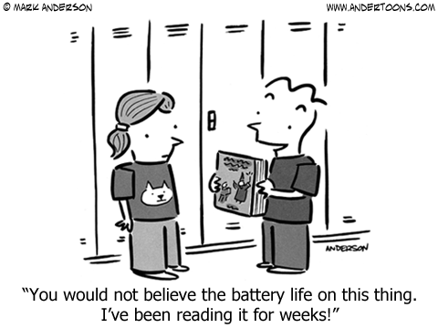 Book Cartoon #6615 ANDERTOONS BOOK CARTOONS