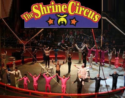 KXLG 99.1FM – Watertown, South DakotaShrine Circus Coming to ...