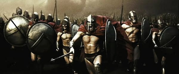 The Spartan Handbook; or how to rock the phalanx!
