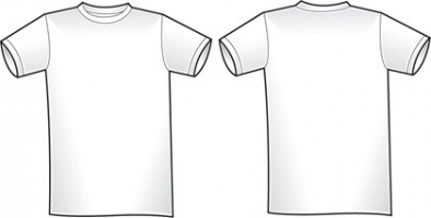 Blank t shirt eps Free vector for free download about (38) Free ...