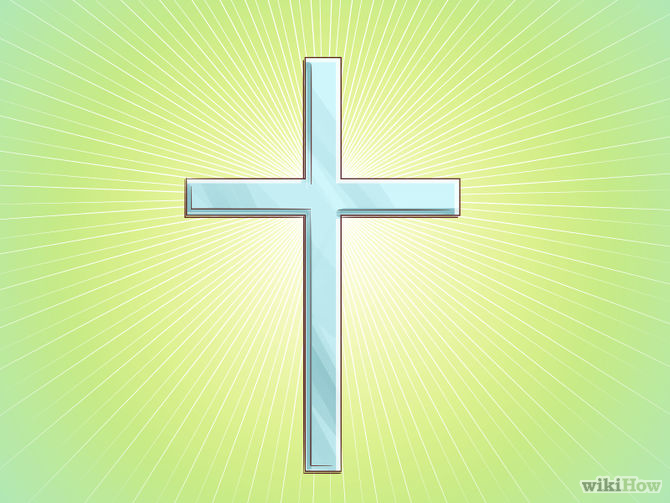 How to Bless a Cross: 8 Steps (with Pictures) - wikiHow